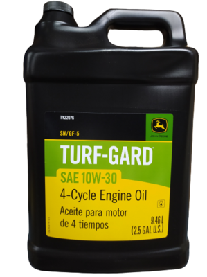 Aceite de motor Turf-Gard ™ 10W-30