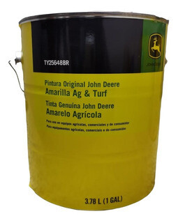 Pintura Amarilla AG & Turf 3.78 L (1 Gal)