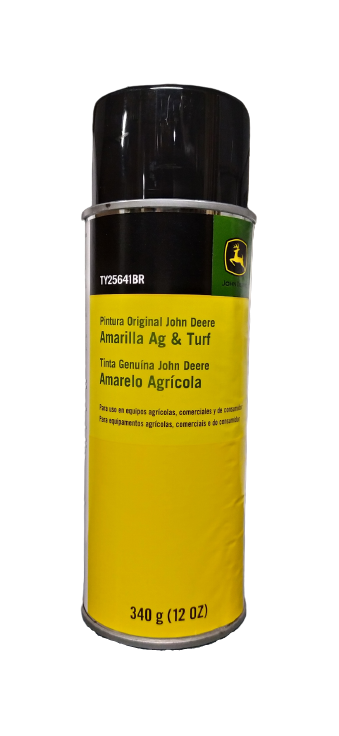 Pintura Amarilla AG & Turf 340 g (12Oz) (en Spray)