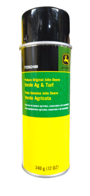 Pintura Verde AG & Turf 340 g (12Oz) (Spray)