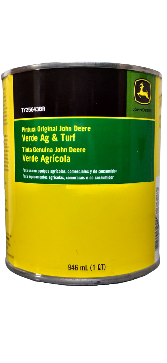 Pintura Verde AG & Turf 946 mL (1Qt)