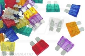 Surtido de 35 fusibles Surtido de 35 fusibles