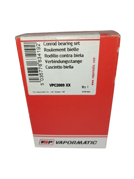 Cojinete de biela STD