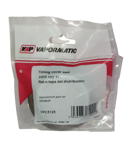 Retén delantero de cigüeñal