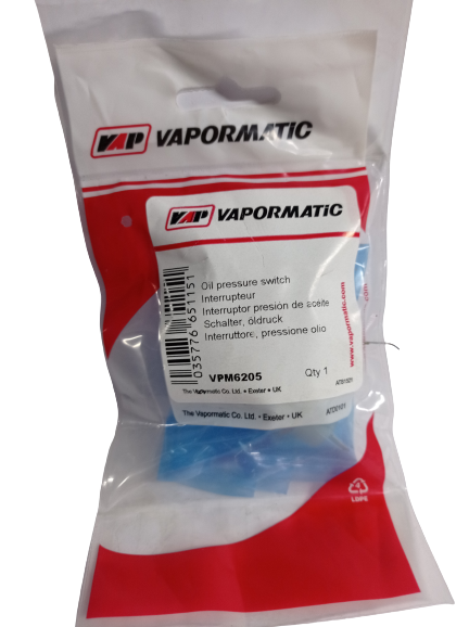 Interruptor presión de aceite