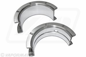 Cojinete de empuje 0.010"