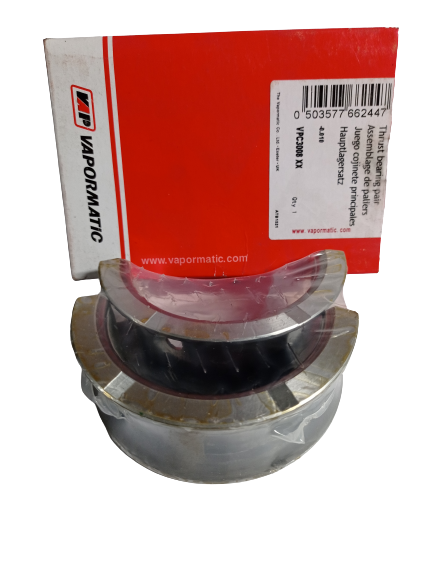 Cojinete de empuje 0.010"