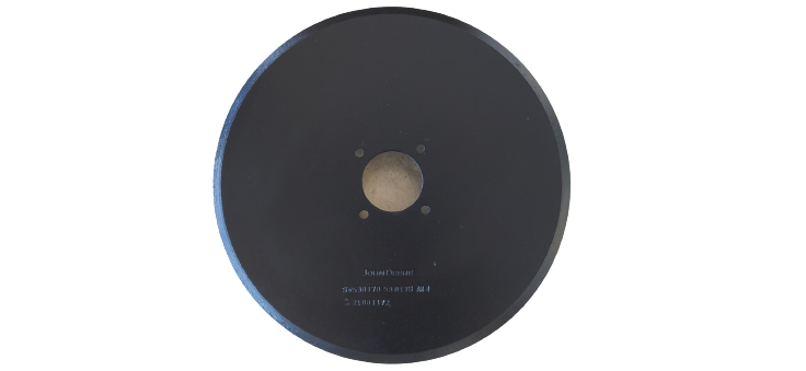 Cuchilla circular 18" (ex)