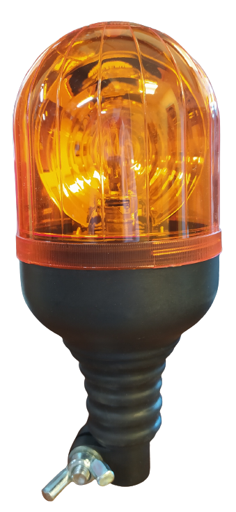 Luz de baliza giratoria 12V H1