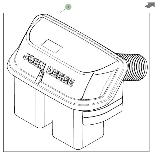 Sistema de recoleccion de material