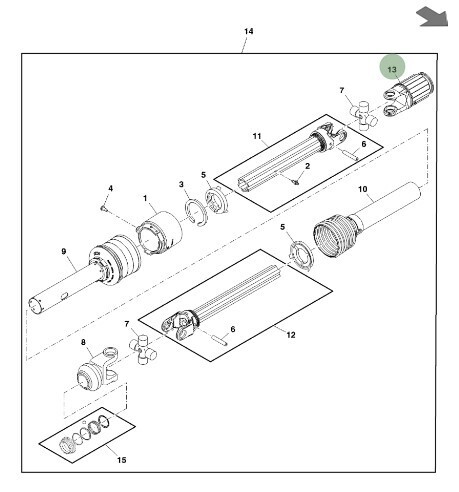 Embrague de seguridad