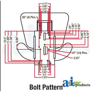 Asiento envolvente amarillo multibase