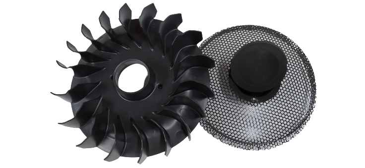 Kit de volante - Ventilador