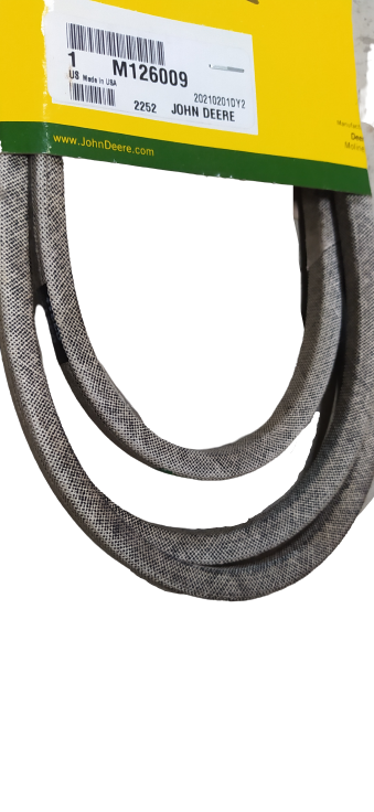 Correa de transmisión