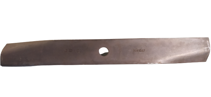 Cuchilla de segadora (ex)