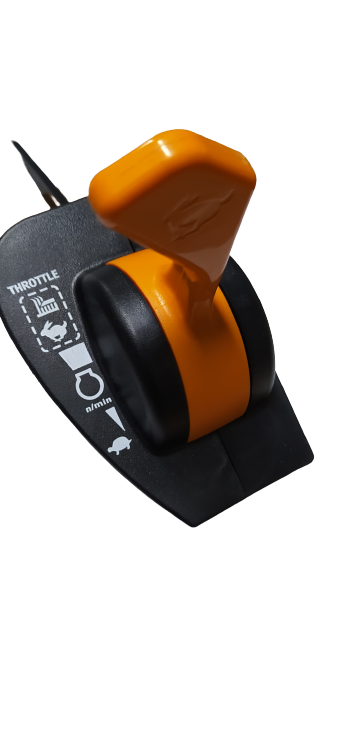 Cable de empuje y tracción