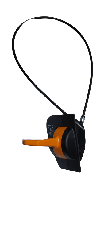 Cable de empuje y tracción