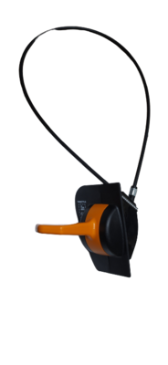 Cable de empuje y tracción