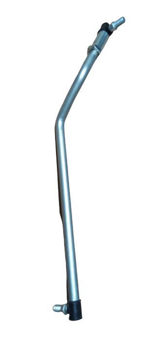 Barra de dirección izquierda