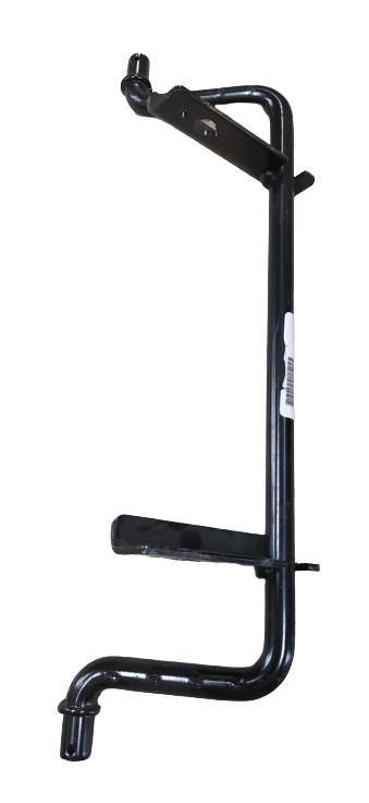 Eje elevación de plataforma