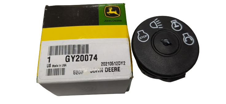 Interruptor giratorio de encendido