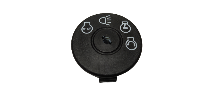 Interruptor giratorio de encendido