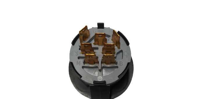 Interruptor giratorio de encendido