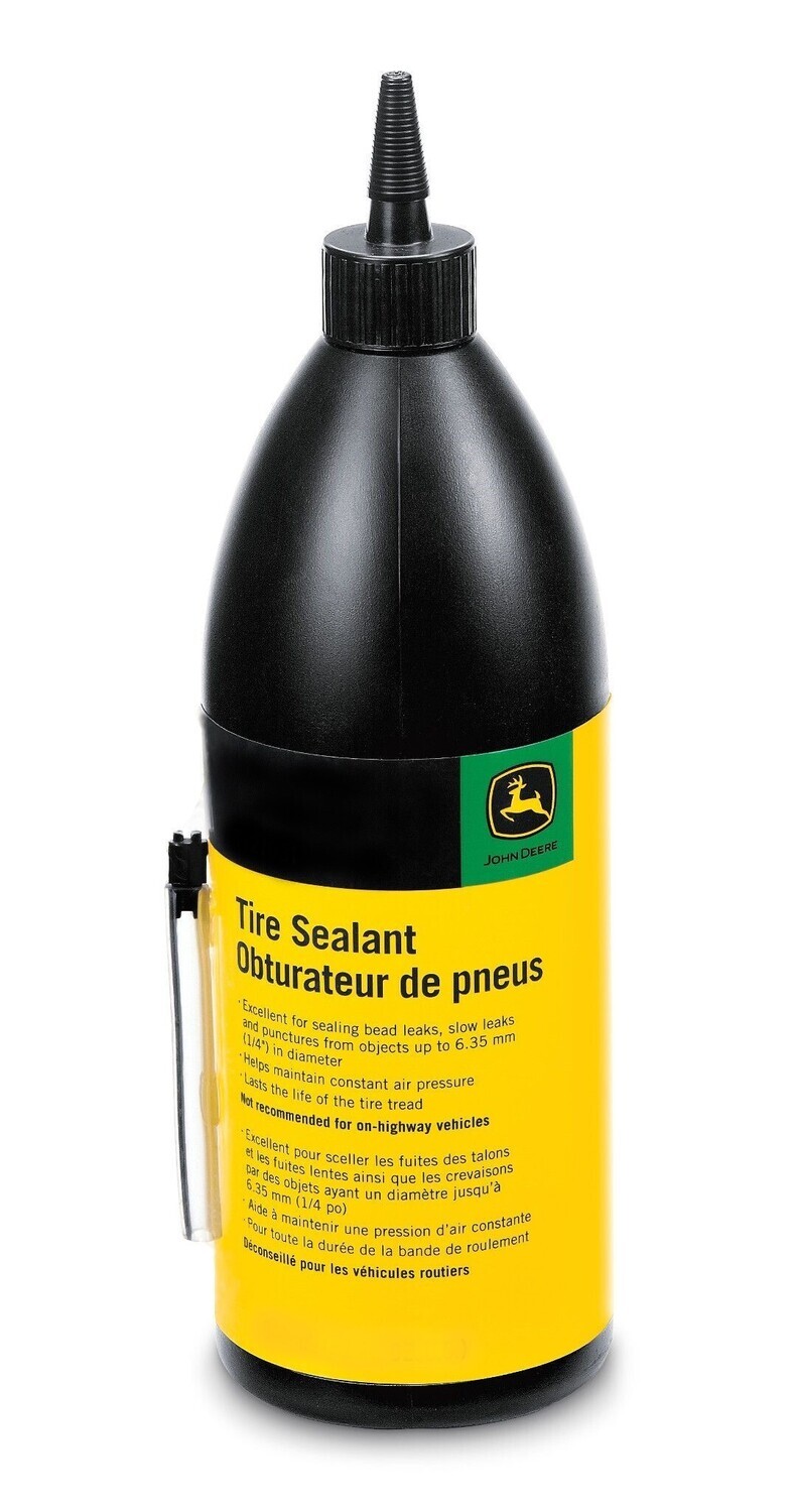 Sellador de neumáticos 473 mL. Sellador de neumáticos 473 mL.