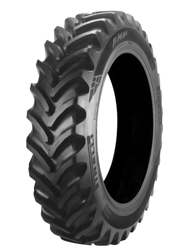 Neumático Pirelli PHP:85 RADIAL 320/85R24 TL 122 A8 (122B) R1W (ex)
