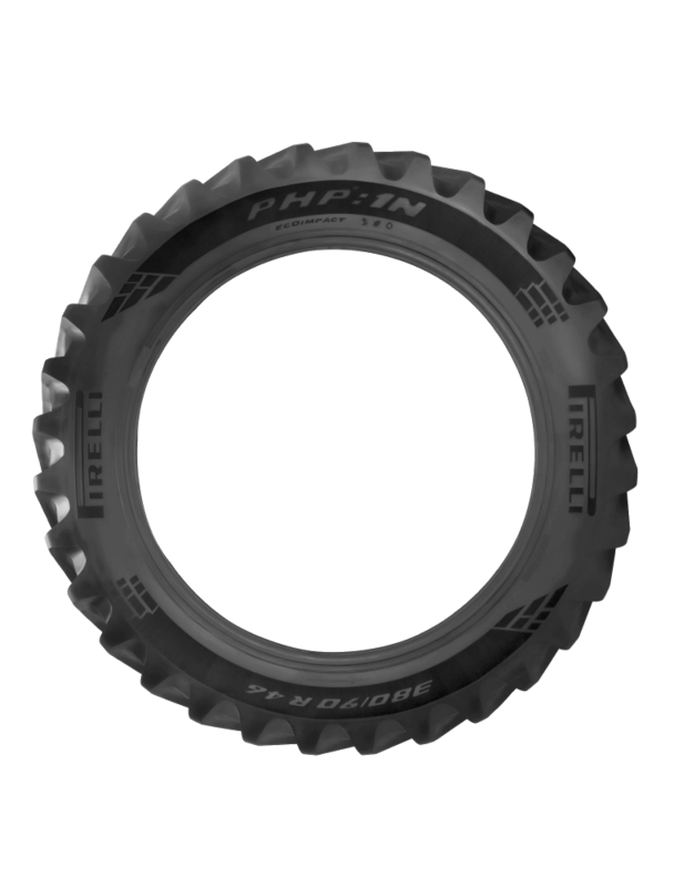 Neumático Pirelli PHP:1N RADIAL 380/90R46 TL 157 A8 (157B) R1W