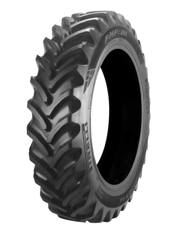 Neumático Pirelli PHP:1N RADIAL 320/85R36 TL 128 A8 (128B) R1W (ex)