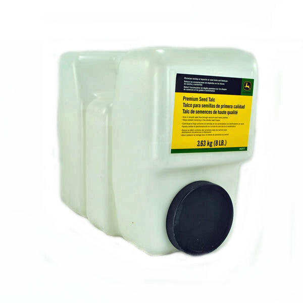 Talco para semillas 3.63 Kg.