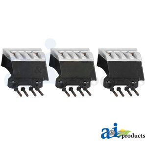 Kit puños del rotor