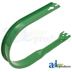 Barra limpiadora de recolector