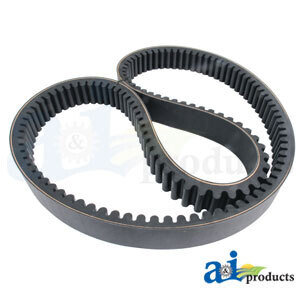 Correa accionamiento transmisión de rotor