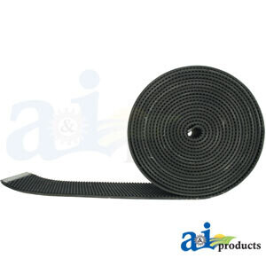 Correa plana de enfardadora