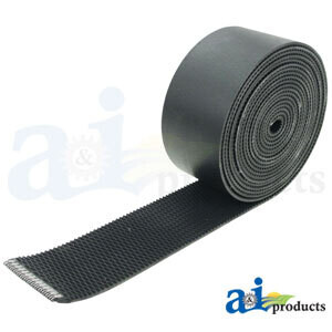 Correa plana de enfardadora