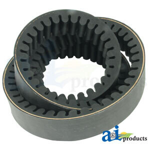 Correa accionamiento del cilindro