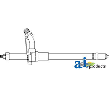 Inyector de combustible
