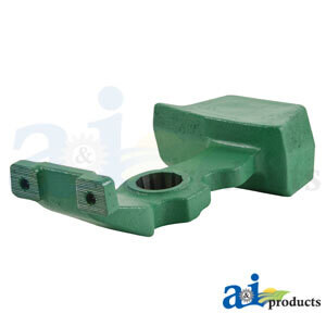 Brazo mando de cuchilla