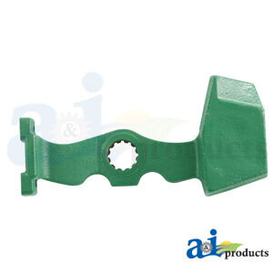 Brazo mando de cuchilla