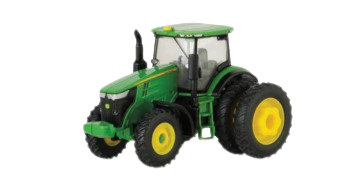 Tractor John Deere 7270R Dual Escala 1/64