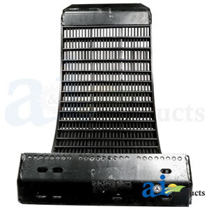 Cóncavo medio/trasero (grano pequeño)