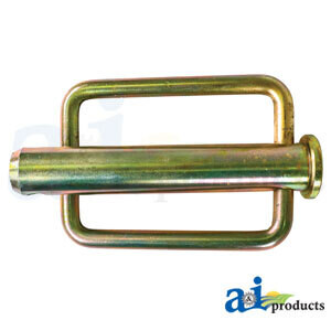 Bulón barra de tiro