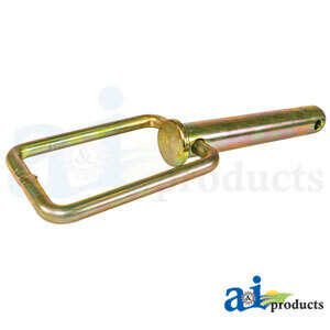 Bulón barra de tiro