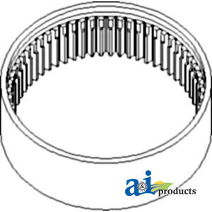 Corona de tren planetario Corona de tren planetario