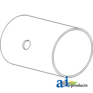 Casquillo trasero para eje delantero