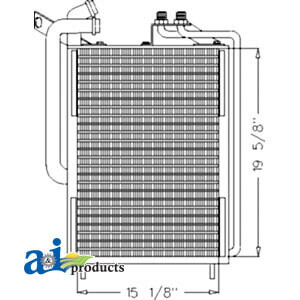 Radiador de aceite