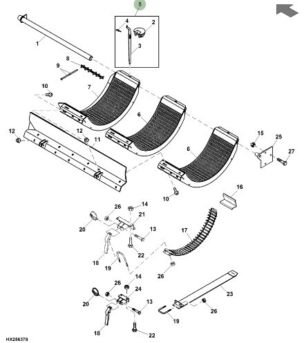 Kit seguro de cóncavo