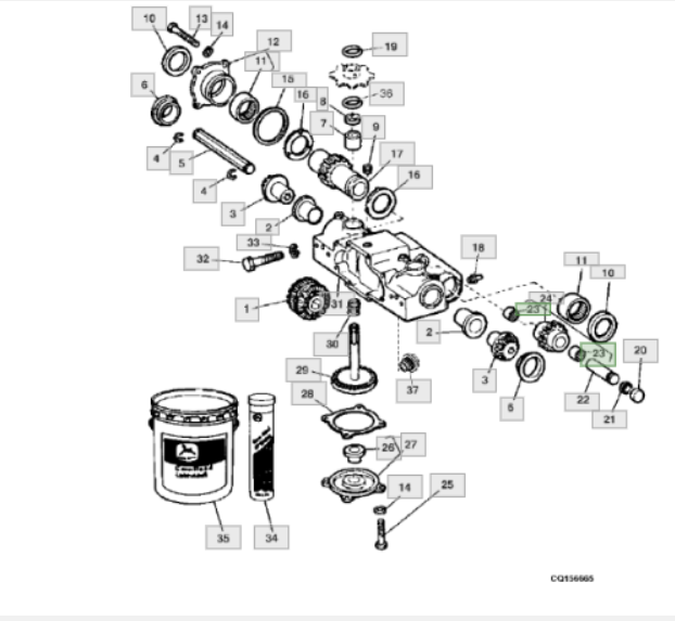 Rodamiento de agujas